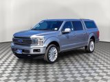 Certified 2020 Ford F150 Limited w/ Trailer Tow Package image 2