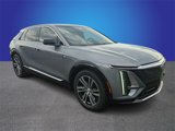 New 2025 Cadillac Lyriq Luxury image 2