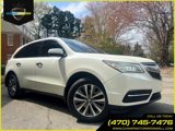 Used 2016 Acura MDX FWD w/ Tech & Entertainment image 5