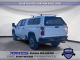 Used 2024 Chevrolet Silverado 2500 Custom w/ Custom Value Package image 3