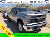 New 2025 Chevrolet Silverado 2500 LT w/ Safety Package image 1