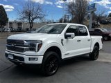Certified 2024 Ford F150 Platinum w/ Equipment Group 703A Plus image 5