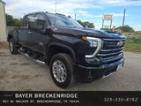 New 2025 Chevrolet Silverado 2500 LT w/ Z71 Chrome Sport Edition image 3