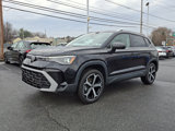 New 2025 Volkswagen Taos SEL image 2