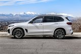 New 2025 BMW X5 M Competition w/ Executive Package image 4