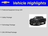 Used 2024 Chevrolet Colorado ZR2 w/ Technology Package image 2