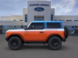 New 2025 Ford Bronco Stroppe Edition image 3