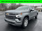 New 2025 Chevrolet Silverado 1500 LTZ w/ LTZ Convenience Package II image 2