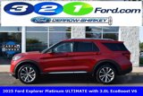 Used 2025 Ford Explorer Platinum w/ Ultimate Package image 2