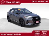 Used 2024 Nissan Kicks SR w/ SR Premium Package image 1