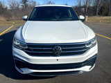 Used 2022 Volkswagen Tiguan SEL R-Line image 2