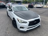 Used 2021 INFINITI Q50 Luxe image 3