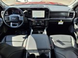 New 2025 Ford F250 Lariat w/ Black Appearance Package image 3