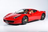 Used 2014 Ferrari 458 Italia Coupe image 3