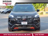 New 2025 Nissan Rogue SV w/ Rock Creek Premium Package image 4