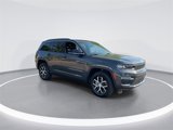 New 2025 Jeep Grand Cherokee Limited w/ Luxury Tech Group II image 2