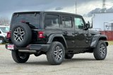 New 2025 Jeep Wrangler Unlimited Sahara image 4
