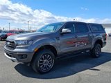 Certified 2022 Ford Ranger Lariat w/ Equipment Group 501A High image 3