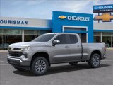 New 2025 Chevrolet Silverado 1500 LT w/ Protection Package image 2
