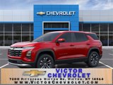 New 2026 Chevrolet Equinox LT w/ Convenience Package II image 2