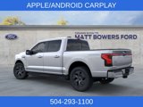 New 2025 Ford F150 Lightning Lariat image 4