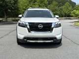 New 2025 Nissan Pathfinder Platinum w/ Cargo Package image 2