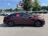 Certified 2025 Nissan Sentra SV image 2
