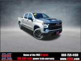 New 2025 Chevrolet Silverado 1500 LT Trail Boss w/ LPO, Dark Essentials Package image 1