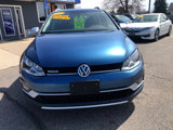 Used 2017 Volkswagen Golf Alltrack SE image 5