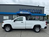 New 2025 Chevrolet Silverado 1500 W/T image 2