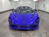 New 2024 McLaren 750S Spider image 2
