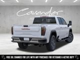 New 2025 GMC Sierra 2500 SLT image 4