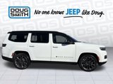 New 2025 Jeep Grand Wagoneer Series II Obsidian w/ Quick Order Packagew 28T image 4