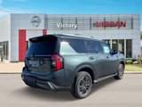New 2025 Nissan Armada SL w/ Captain's Chari Seat Package image 3