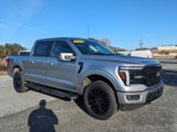 New 2025 Ford F150 Lariat w/ Equipment Group 501A Mid image 3