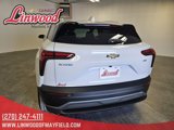 New 2025 Chevrolet Blazer EV LT image 4