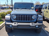 New 2025 Jeep Wrangler Sport S image 2