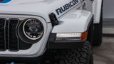 New 2025 Jeep Wrangler Unlimited Rubicon 4xe image 5