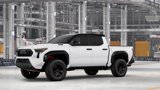 New 2025 Toyota Tacoma TRD Pro image 2