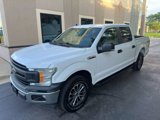 Used 2020 Ford F150 4x4 Crew Cab Police Responder image 3