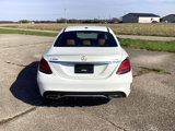 Used 2020 Mercedes-Benz C 300 4MATIC Sedan w/ AMG Line image 5