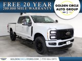 New 2025 Ford F250 XLT image 1