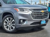 Certified 2020 Chevrolet Traverse Premier w/ LPO, Floor Liner Package image 2