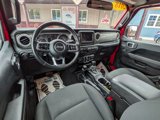 Used 2018 Jeep Wrangler Unlimited Sahara w/ Safety Group image 3