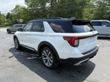 Used 2025 Ford Explorer Platinum w/ Ultimate Package image 5