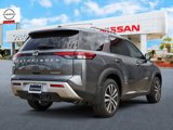 New 2025 Nissan Pathfinder Platinum image 4