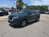 New 2025 Nissan Pathfinder Platinum image 3