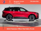 New 2025 Lincoln Nautilus Reserve w/ Jet Appearance Package image 3