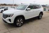 New 2025 Volkswagen Atlas SEL image 3