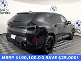 Used 2025 BMW XM Label Red image 5